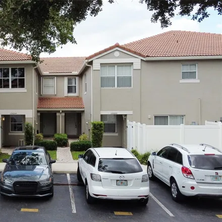 Buy this 2 bed townhouse on 12654 Southwest 54th Court in Miramar, FL 33027