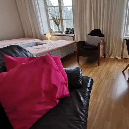Rent this studio apartment on Kotka in Kymenlaakso, Finland