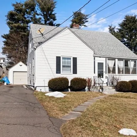 Buy this 3 bed house on 33 Pentlow Avenue in New Britain, CT 06053