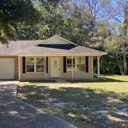 Buy this 3 bed house on 5117 Beach Street in Jackson County, MS