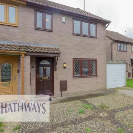 Buy this 3 bed duplex on 37 Forge Close in Caerleon, NP18 3PW