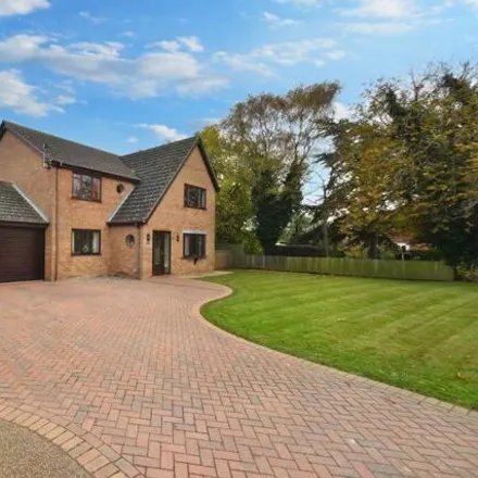 Buy this 5 bed house on Friskney Grange in Eaudyke Road, Fold Hill