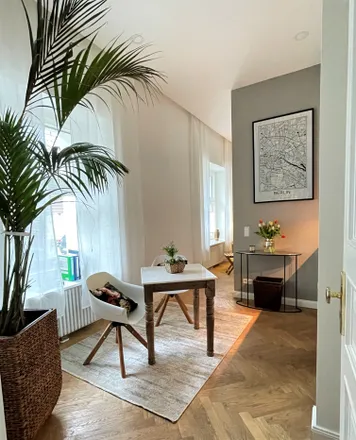 Rent this 1 bed apartment on Eislebener Straße 10 in 10789 Berlin, Germany