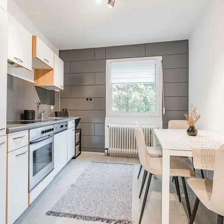 Rent this 1 bed apartment on Albert-Braun-Straße 9a in 76189 Karlsruhe, Germany