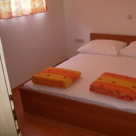 Rent this 1 bed apartment on Prva Parna pekara Omiš(prod.br.4) in Poljička cesta, 21315 Duće