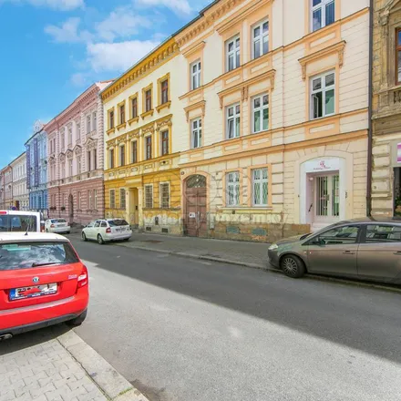 Rent this 3 bed apartment on Havlíčkova 1099/18 in 301 00 Pilsen, Czechia