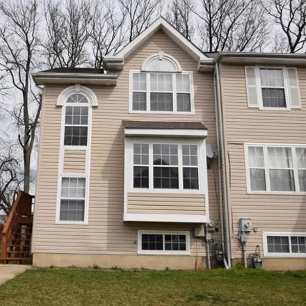 Buy this 3 bed townhouse on 206 Auckland Drive in Brookmont Farms, New Castle County