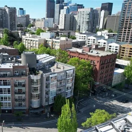 Buy this 1 bed condo on Pike Lofts in 303 East Pike Street, Seattle
