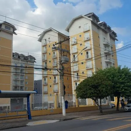 Rent this 3 bed apartment on Rua Pedro de Vasconcelos in Vila Thaís, Atibaia - SP
