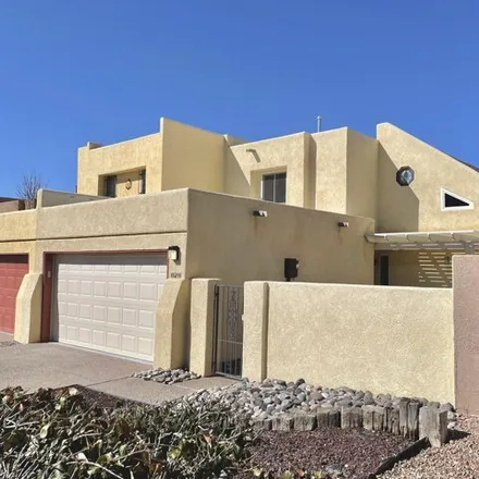 Image 1 - 11229 Paseo del Oso Northeast, Eisenhower Area, Albuquerque, NM 87111, USA - House for sale