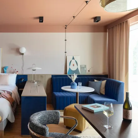 Rent this 1 bed apartment on B&B Hotel München-Hbf in Landwehrstraße 77, 80336 Munich