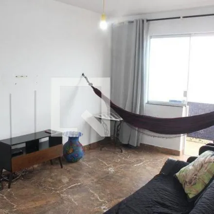 Rent this 2 bed apartment on Avenida Embaixador Pedro de Toledo in Boa Vista, São Vicente - SP