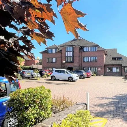 Rent this 1 bed apartment on Coten End in Warwick, CV34 4NT