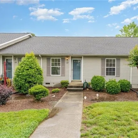 Buy this 2 bed house on 41 Portside Court in Woodlea Lakes, Greensboro