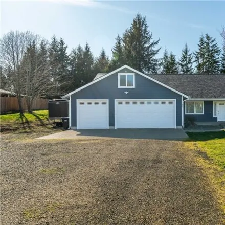 Buy this 4 bed house on Rustemeyer Road in South Arbor, Grays Harbor County