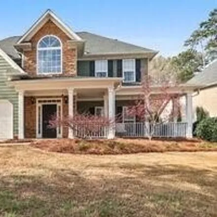 Buy this 4 bed house on 5792 Wandering Vine Trail in Cobb County, GA 30126
