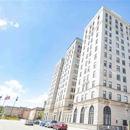 Rent this 1 bed apartment on Park Shelton Condos in 15 East Kirby Street, Detroit