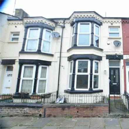Buy this 3 bed townhouse on Violet Road in Sefton, L21 6NU