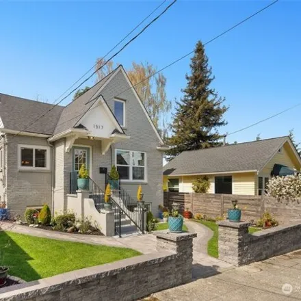 Image 2 - 1517 29th Ave, Seattle, Washington, 98122 - House for sale