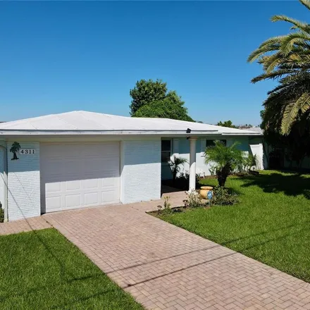 Image 1 - 4311 Baden Drive, Holiday, FL 34691, USA - House for sale
