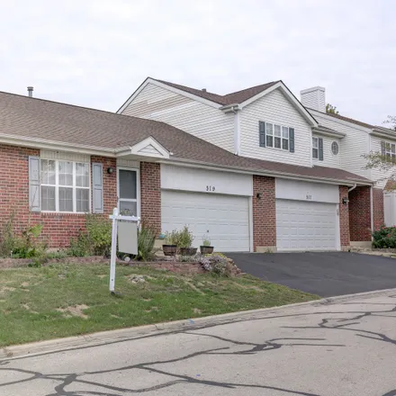 Image 2 - 519 Willow Court, Romeoville, IL 60446, USA - Townhouse for sale