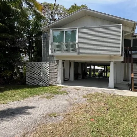 Buy this 2 bed house on North Storter Avenue in Everglades City, Everglades City