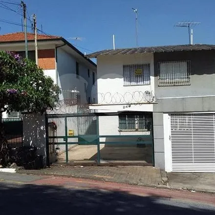 Image 2 - Rua Guapiaçu, Mirandópolis, São Paulo - SP, 04043-400, Brazil - House for sale
