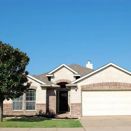 Buy this 3 bed house on 4000 Vista Greens Drive in Fort Worth, TX 76177