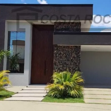 Buy this 3 bed house on Rua Formosa in Residencial Lagos D'Icaraí, Salto - SP