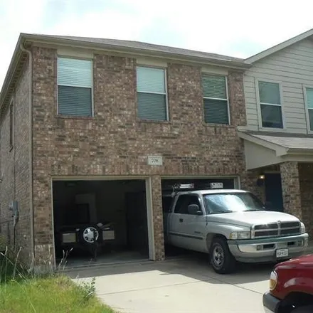 Rent this 4 bed house on 734 River Run Drive in Glenn Heights, TX 75154