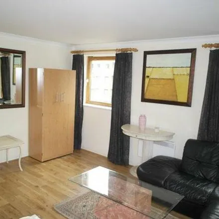 Rent this studio house on Jack Dash House in 2 Lawn House Close, Cubitt Town