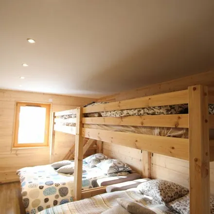 Rent this 3 bed house on Chamrousse in Isère, France