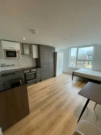 Rent this studio apartment on Avion Court in London Road, Northgate