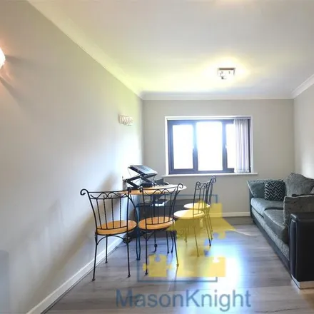 Rent this 1 bed apartment on Queens Court in 24 Bridge Street, Park Central