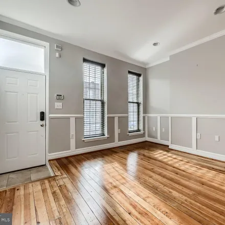 Image 6 - 1258 James Street, Baltimore, MD 21223, USA - Townhouse for rent