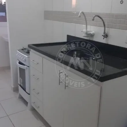 Buy this 1 bed apartment on Rua Antônio Martini in Jardim Faculdade, Itu - SP