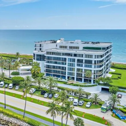 Buy this 3 bed condo on 3111 South Ocean Boulevard in Palm Beach, Palm Beach County
