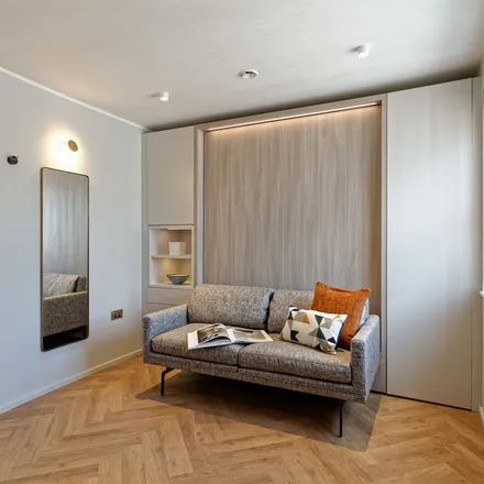 Image 1 - 9 Foulis Terrace, London, SW7 3LZ, United Kingdom - Apartment for rent