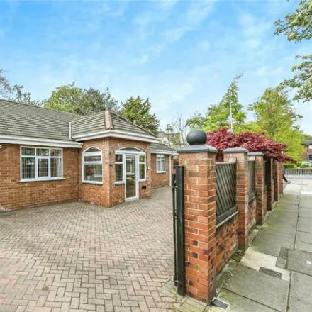Image 1 - North Sudley Road, Liverpool, Merseyside, L17 - House for sale