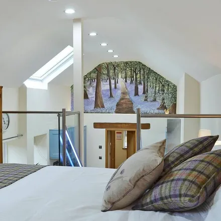 Rent this 1 bed townhouse on Okehampton Hamlets in EX20 4LR, United Kingdom