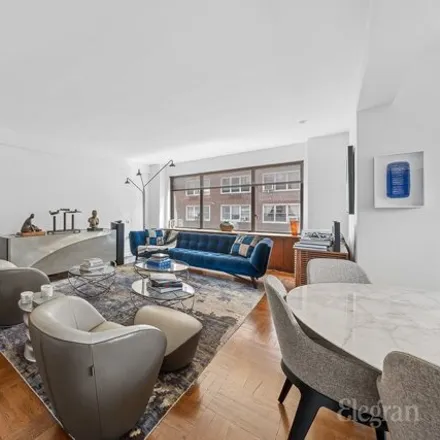 Buy this studio apartment on 45 E End Ave Unit 6EF in New York, 10028