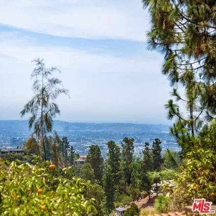 Image 4 - 1224 Monte Cielo Drive, Beverly Hills, CA 90210, USA - House for sale