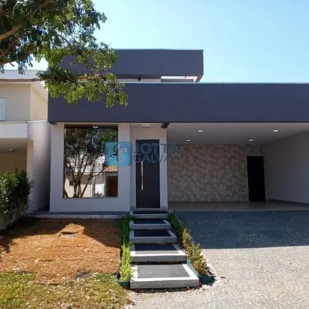 Buy this 3 bed house on Avenida José Puccinelli in Paulínia - SP, 13146-000