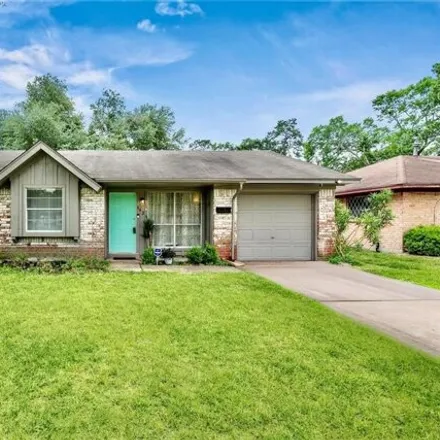 Buy this 3 bed house on 11147 Cheeves Drive in Houston, TX 77016