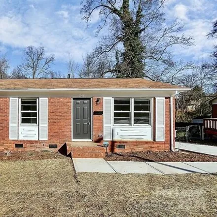 Rent this 3 bed house on 5015 Curtiswood Drive in Charlotte, NC 28213