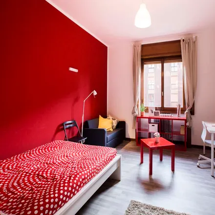 Rent this 6 bed room on Via Francesco Arese in 12, 20159 Milan MI