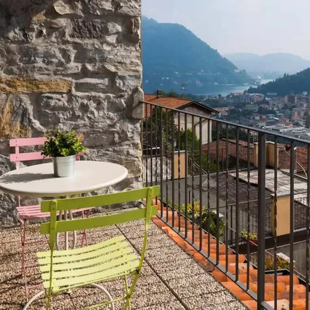Rent this 2 bed apartment on Addolorata in Via per la Svizzera, 22026 Olzino CO