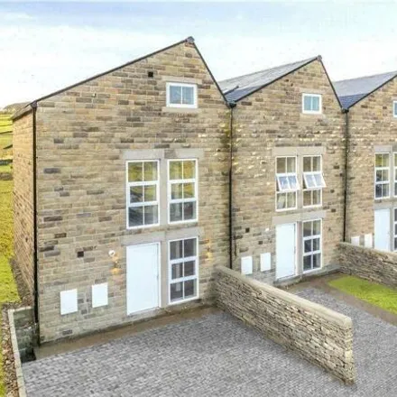 Buy this 3 bed townhouse on West Shaw Lane in Oxenhope, BD22 9FA