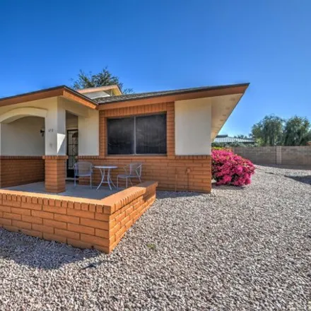 Buy this 2 bed house on 8298 East Keats Avenue in Mesa, AZ 85209