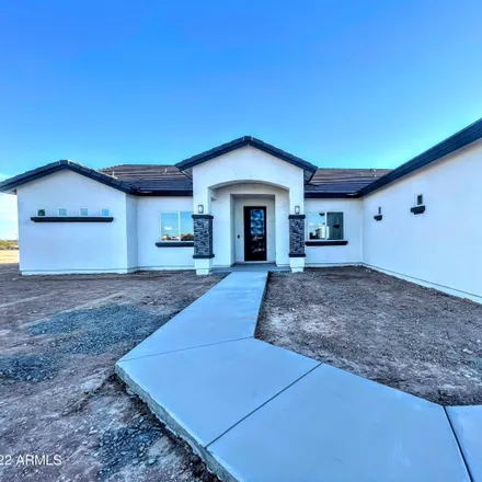 Buy this 4 bed house on 30058 West Melvin Street in Maricopa County, AZ 85396